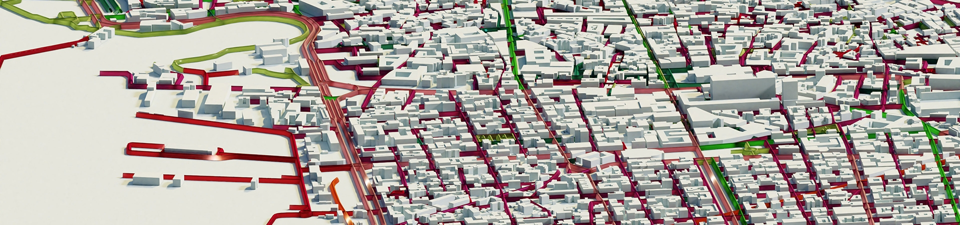 3d palermo's road